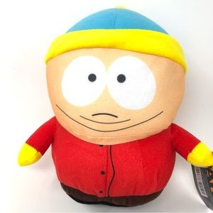 South Park - Eric Cartman Plush Toy 9 inch tall